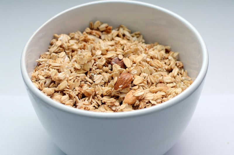 Greek Yogurt Parfait