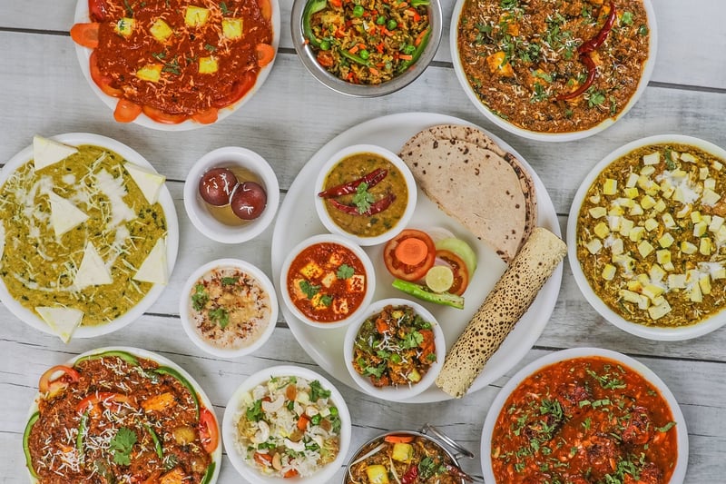 Indian Curry